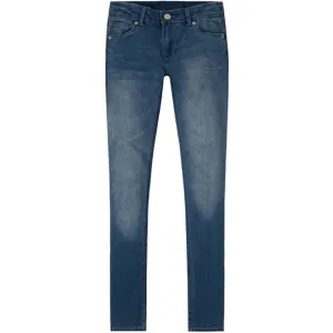 Levi's 711 Skinny Jeans Bluewinds