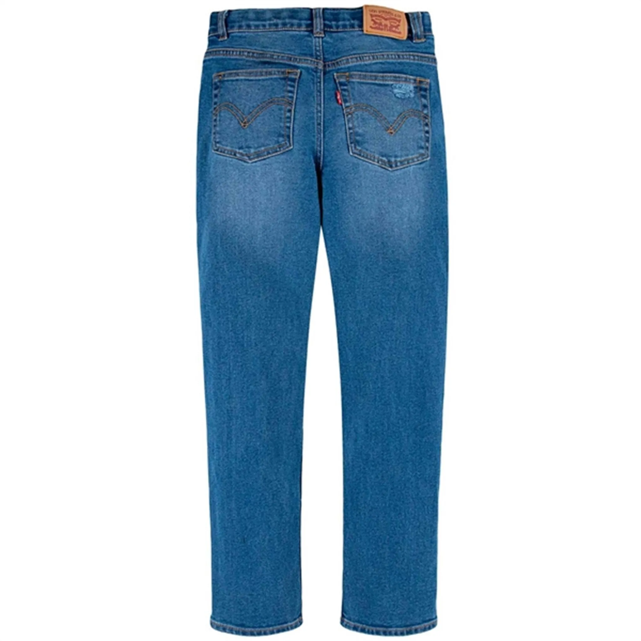 Levi's Low Pro Stretch Denim Jeans Indigo Avenue