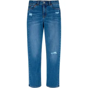 Levi's Low Pro Stretch Denim Jeans Indigo Avenue