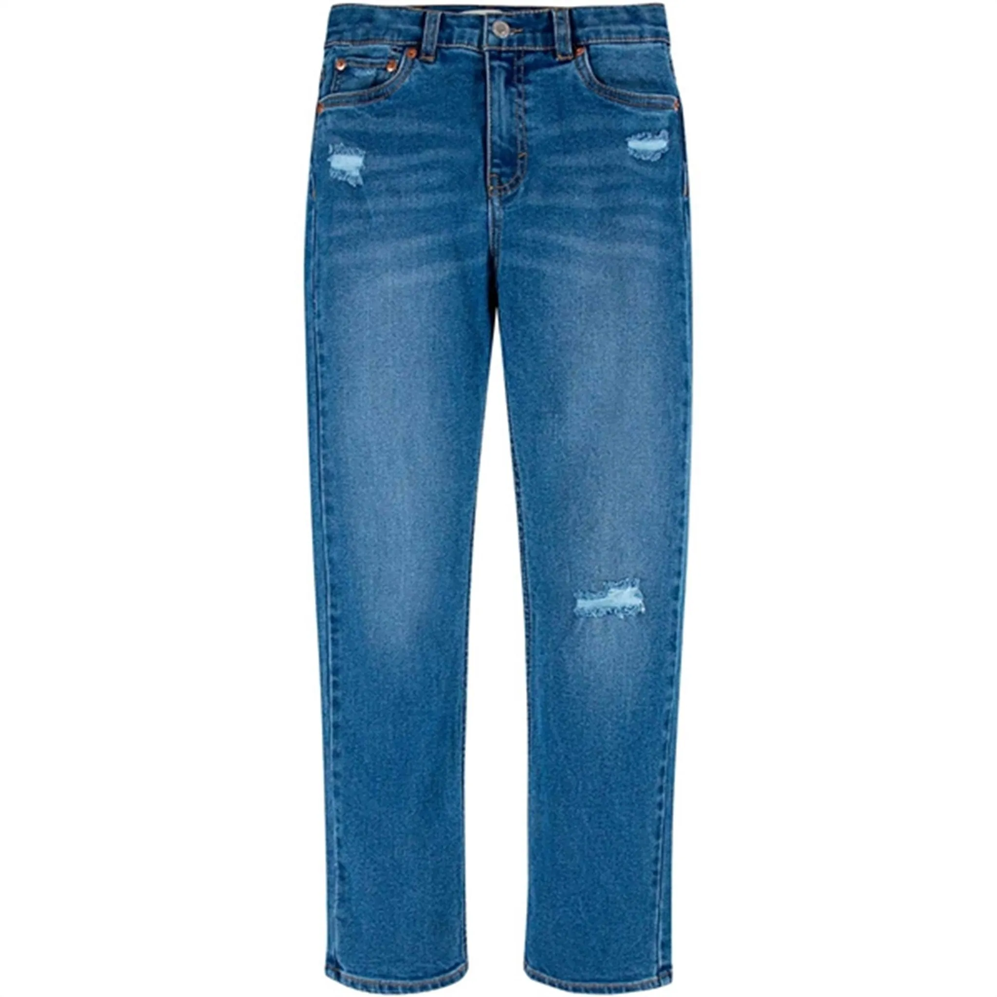 Levi's Low Pro Stretch Denim Jeans Indigo Avenue