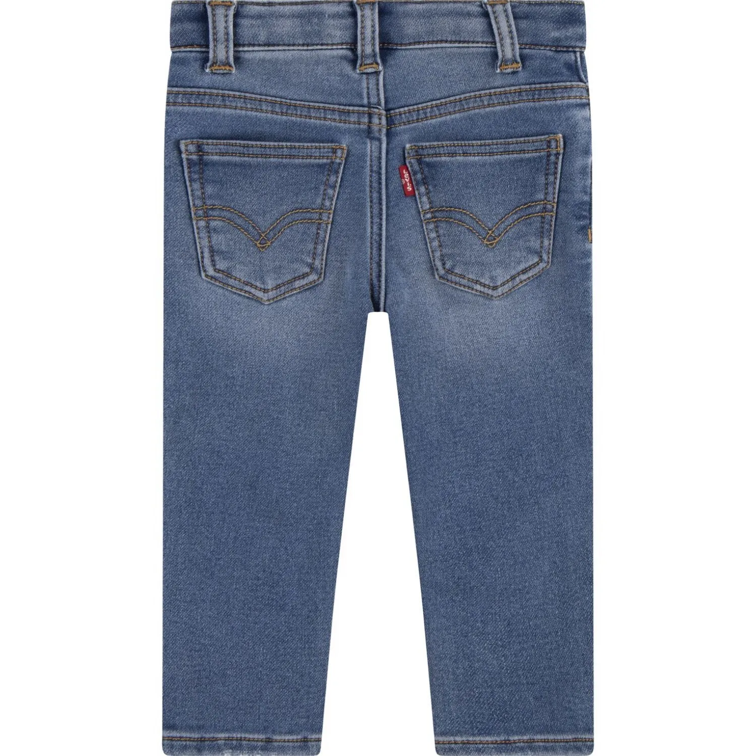 Levi's The Big Cheese No Destruction Lvn My First Jeans