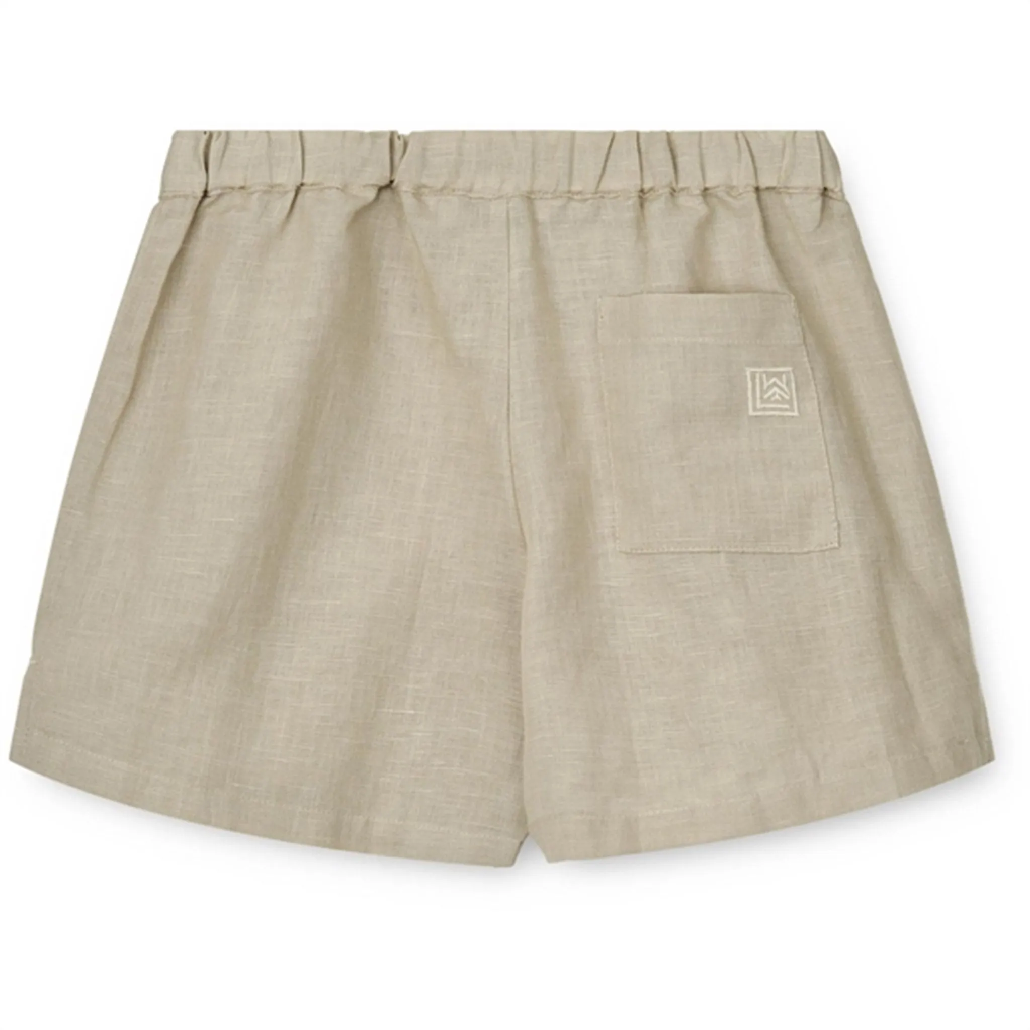 Liewood Mist Tage Linen Shorts