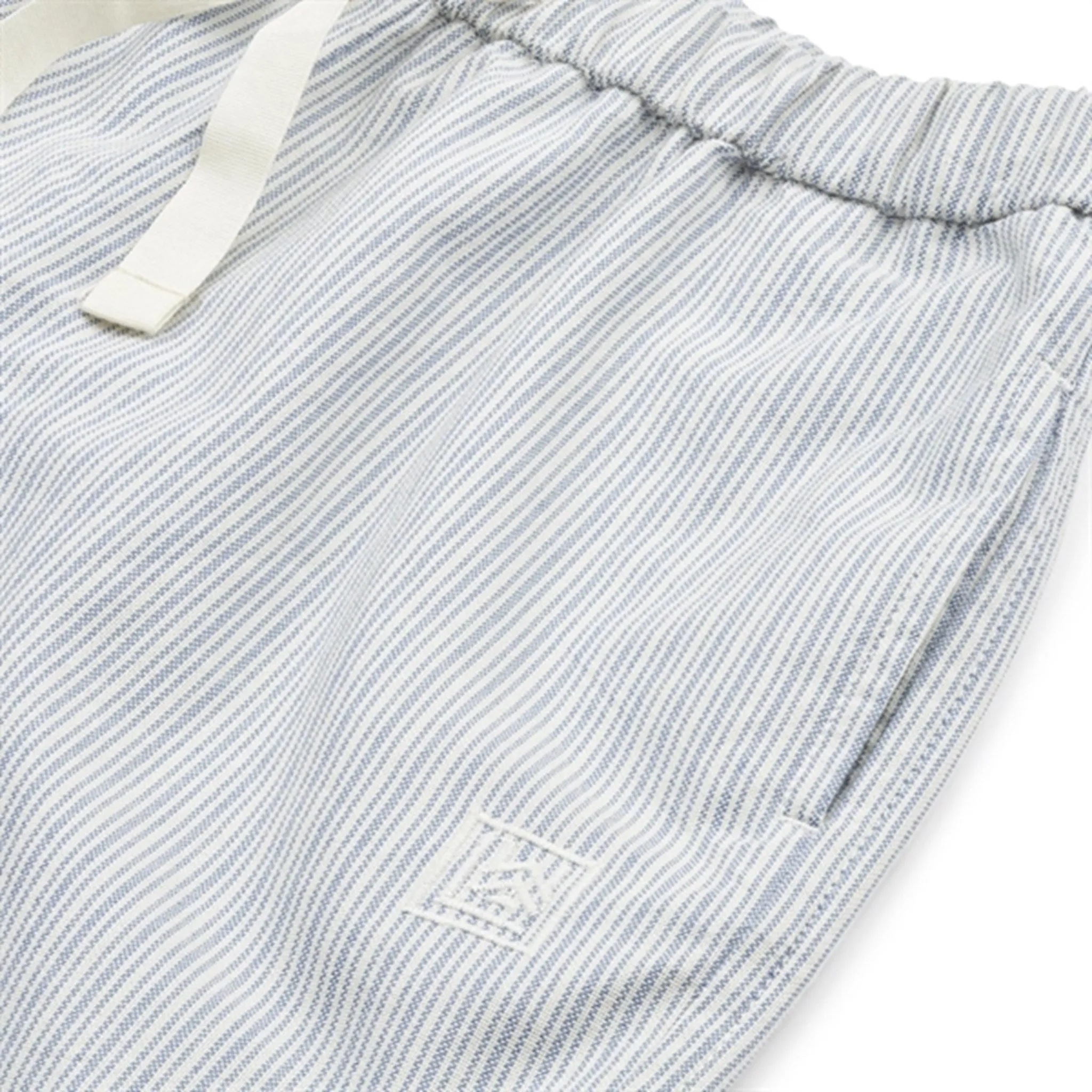 Liewood Y/D Stripe Riverside/Creme De La Creme Madison Stripe Shorts
