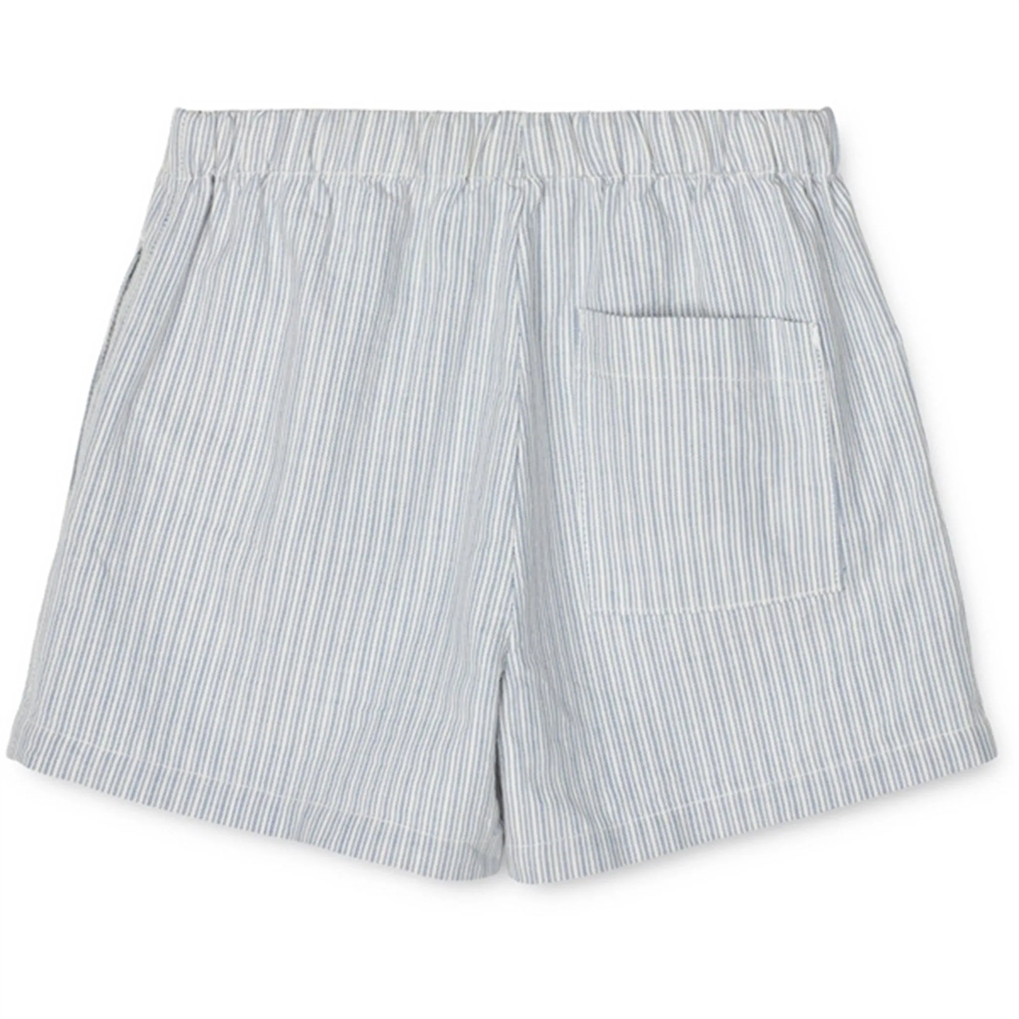 Liewood Y/D Stripe Riverside/Creme De La Creme Madison Stripe Shorts