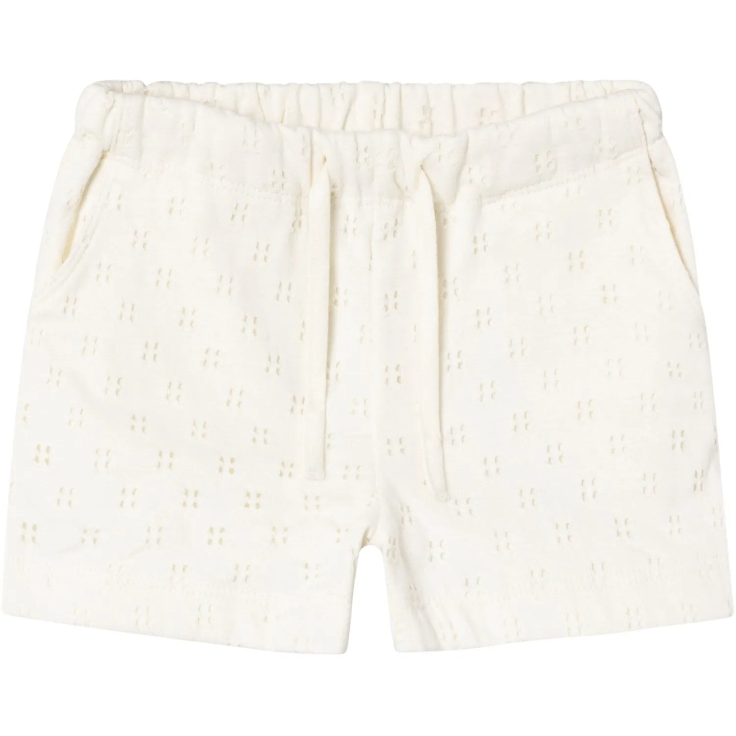 Lil'Atelier Coconut Milk Himaja Shorts