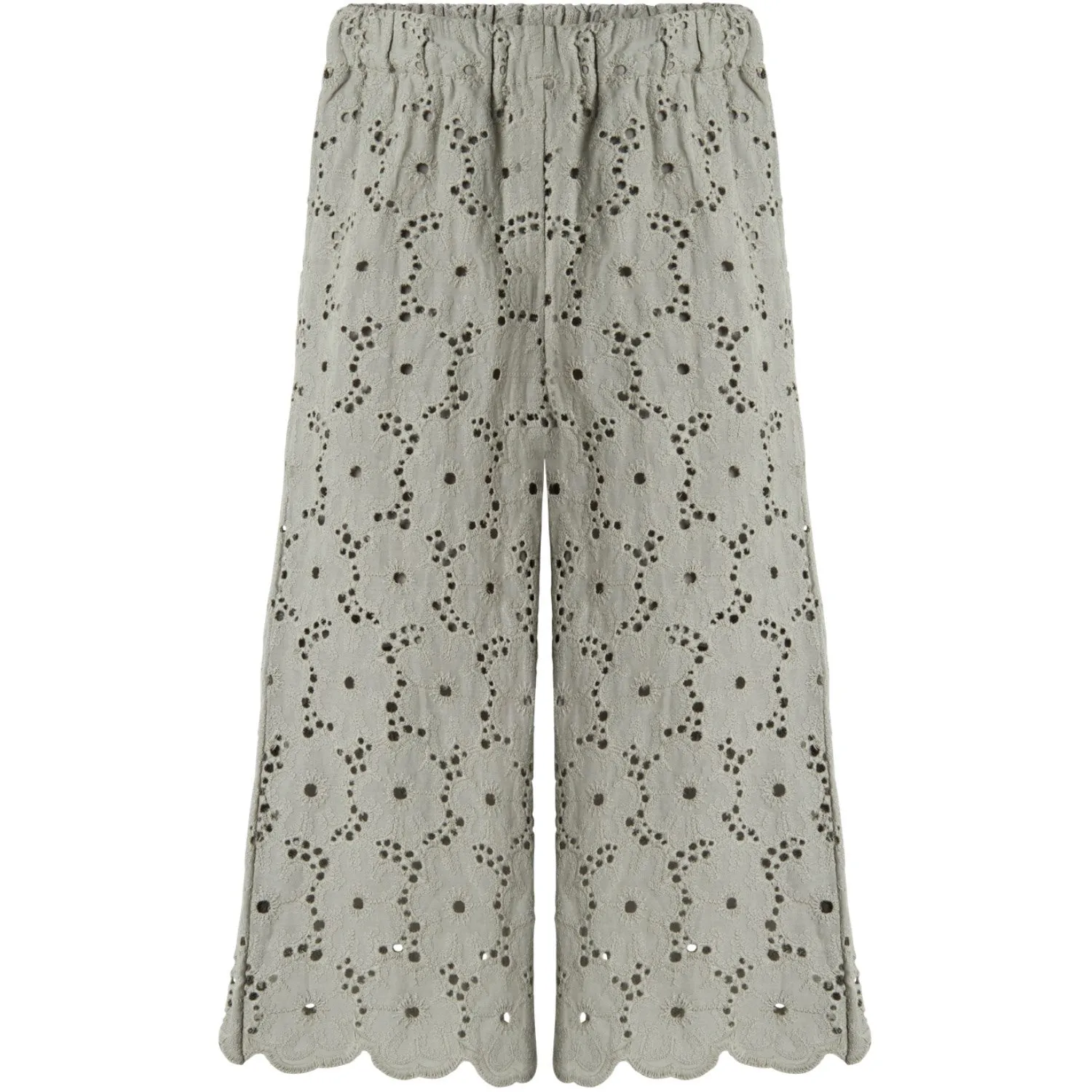 Lil'Atelier Forest Fog Dally Wide Pants