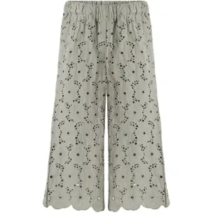 Lil'Atelier Forest Fog Dally Wide Pants