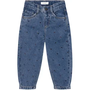 Lil'Atelier Medium Blue Denim Bella Jeans