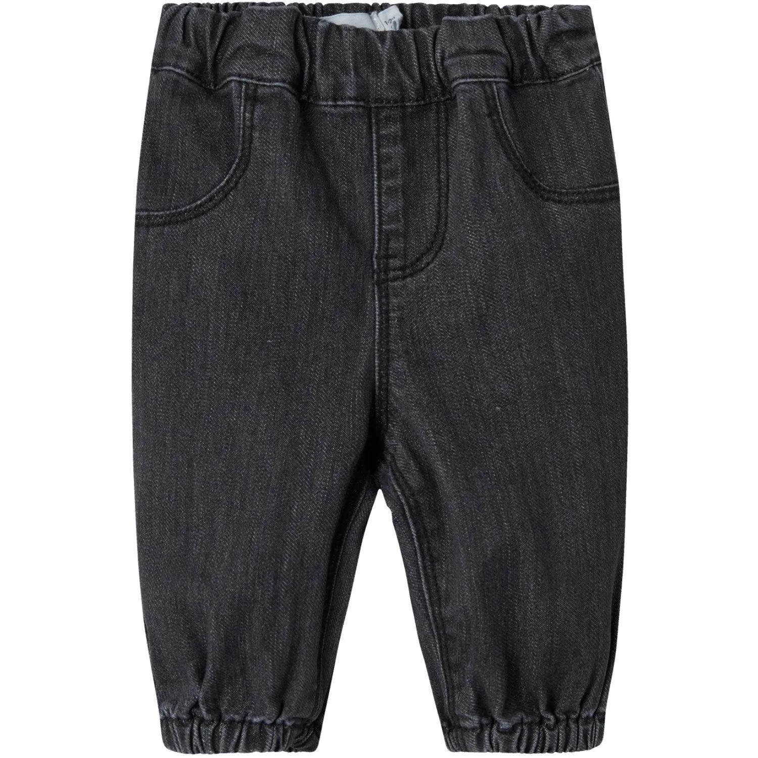 Lil'Atelier Medium Grey Denim Okaja Loose Jeans