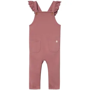 Lil'Atelier Nostalgia Rose Doris Sweat Overall