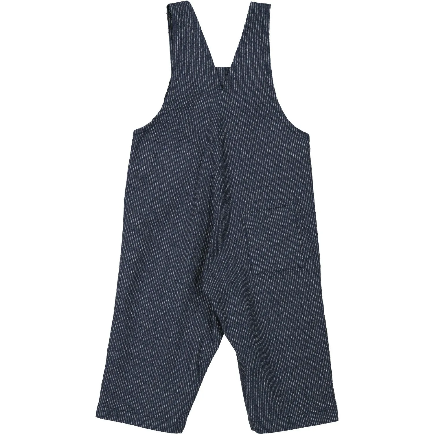 MarMar Chambray Blue Ruben Overalls