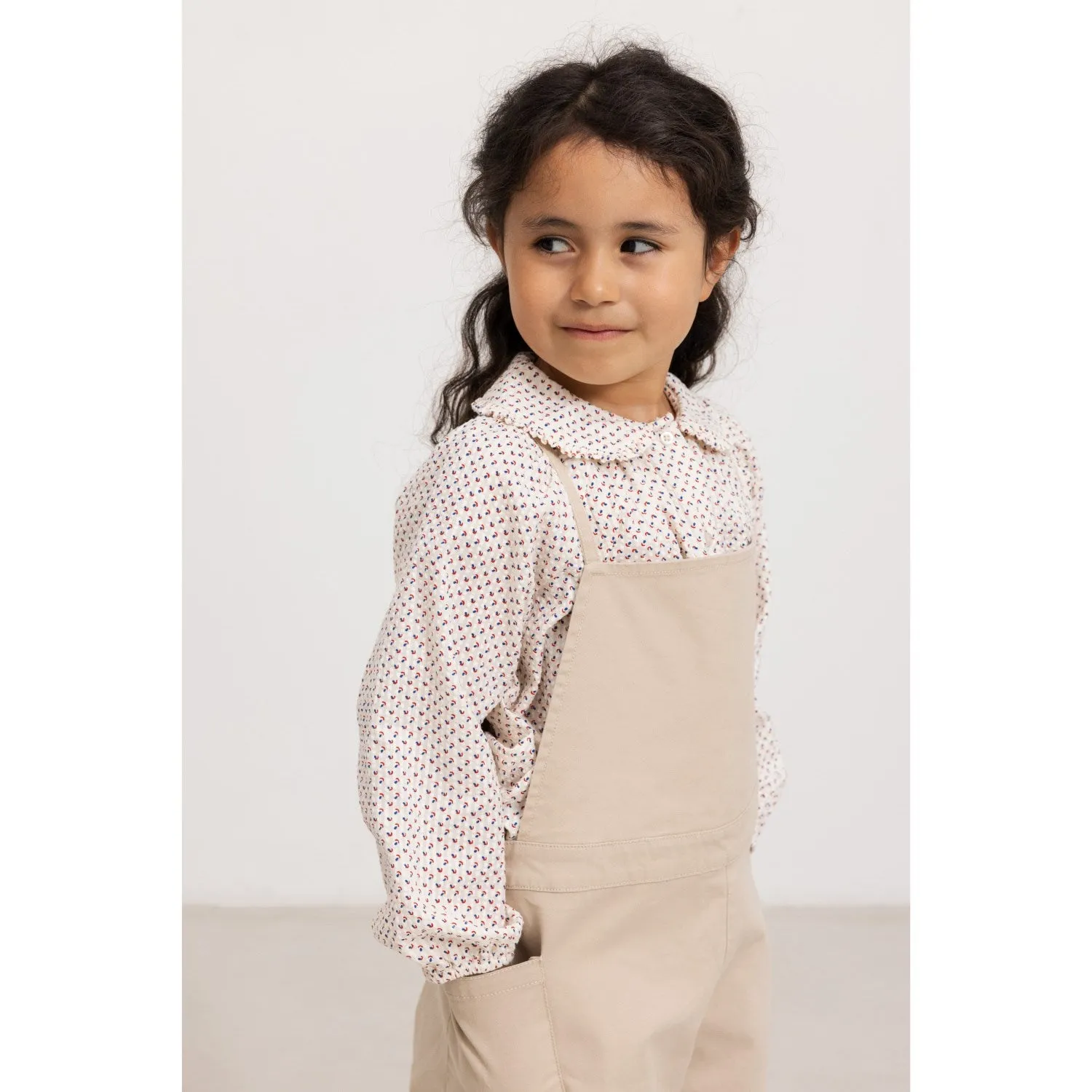 MarMar Chino Twill Llama Riba B Pants