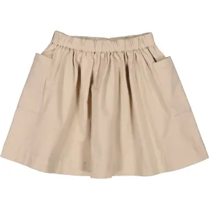 MarMar Chino Twill Llama Simba Skirt