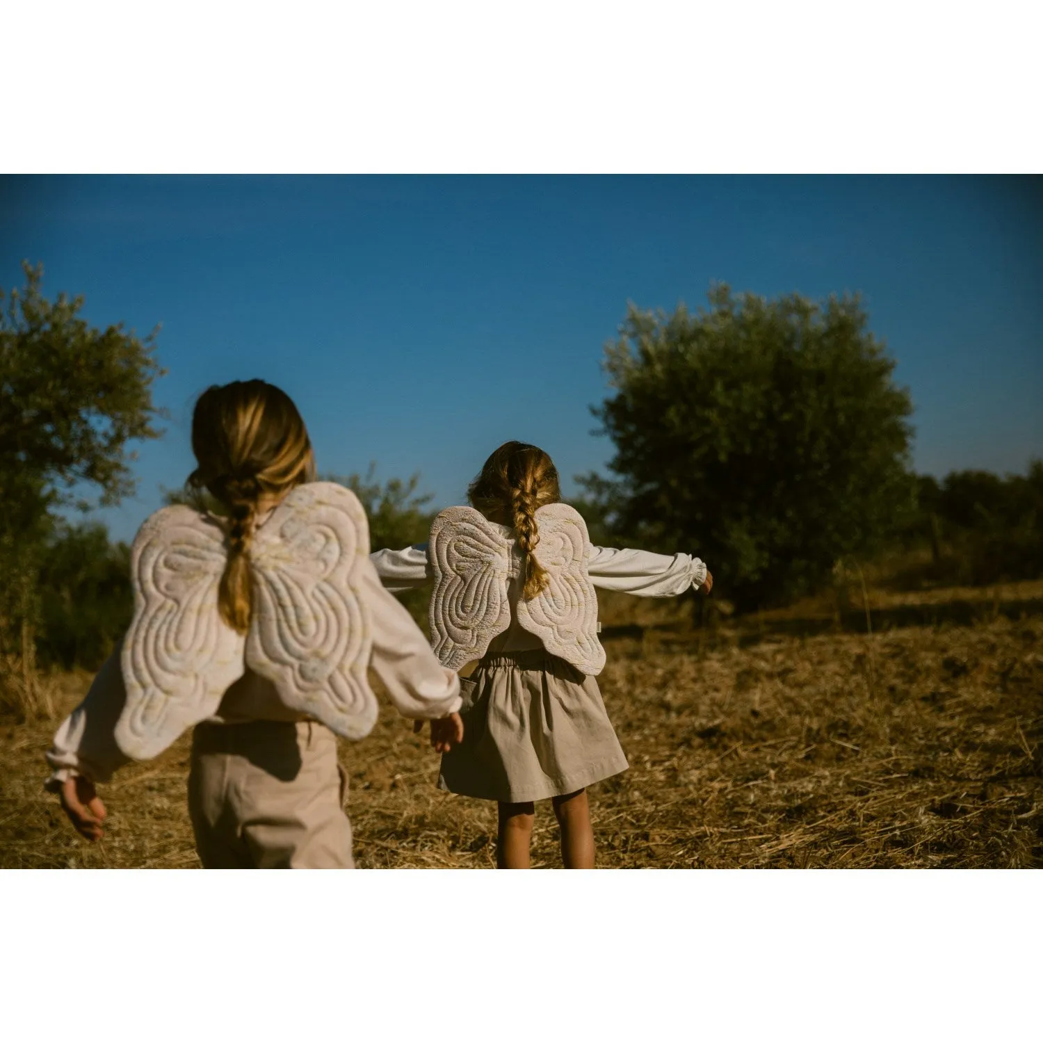 MarMar Chino Twill Llama Simba Skirt