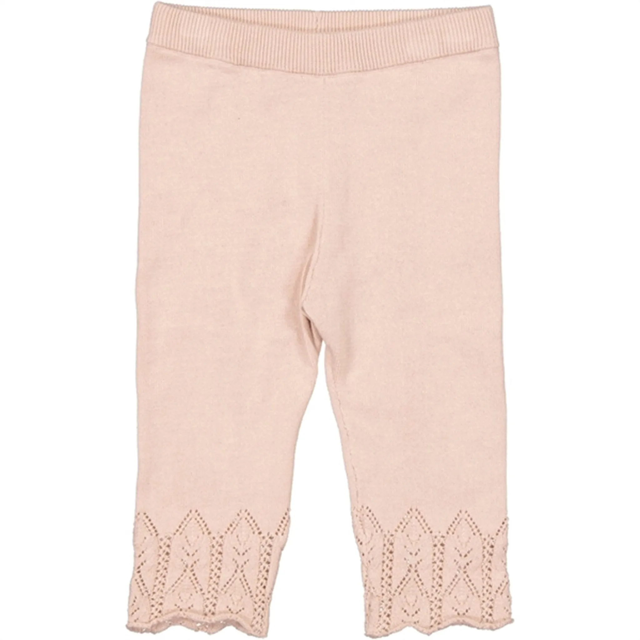 MarMar Cream Taupe Piggi Knit Pants