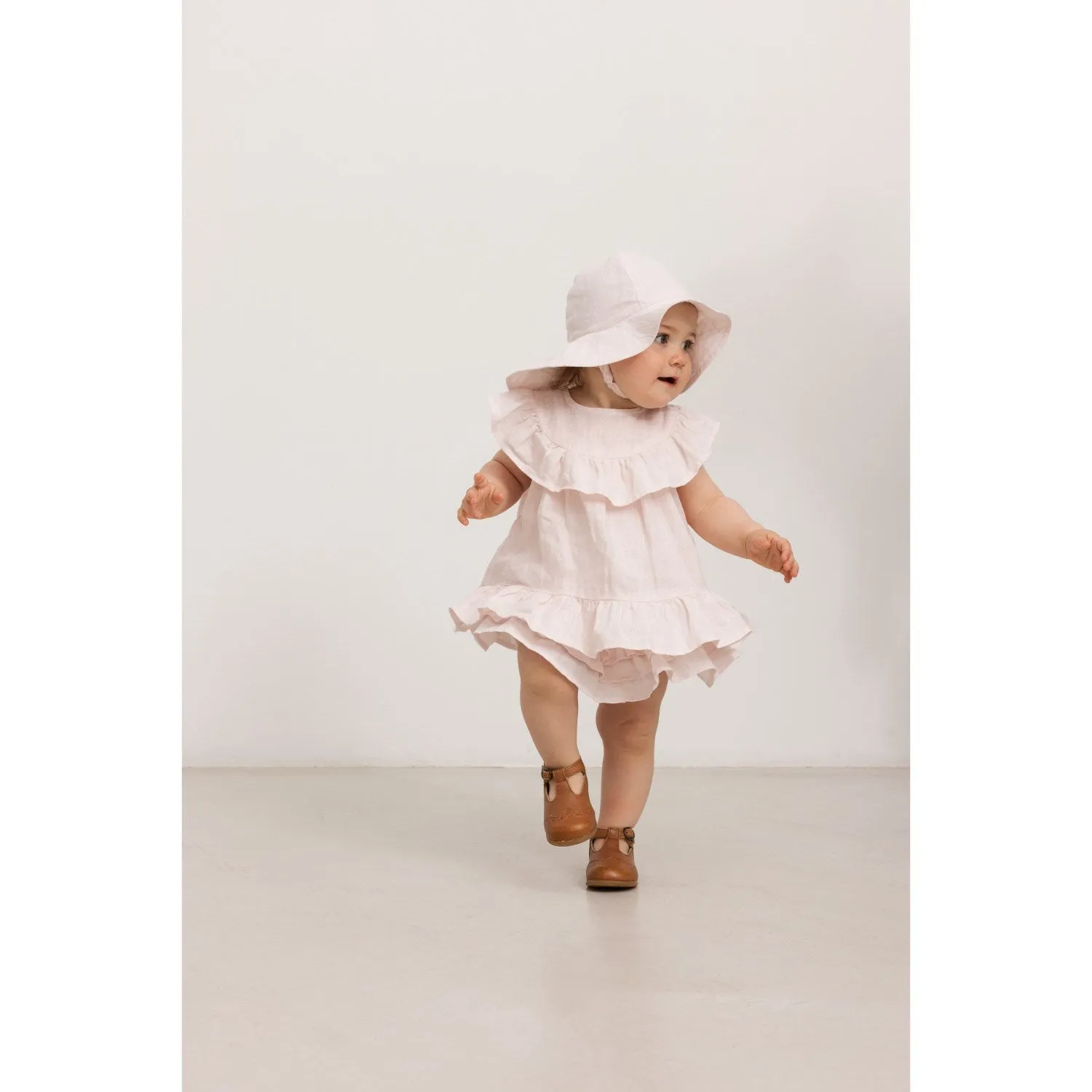 MarMar Linen Mauve Rose Paka Bloomers