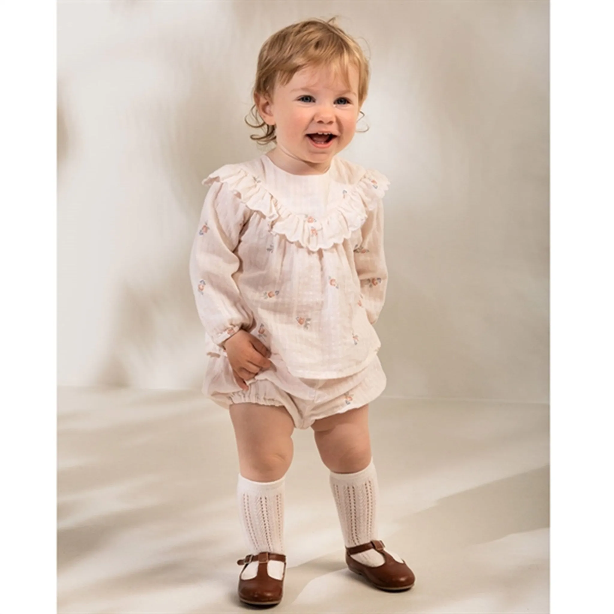 MarMar Rose Peony Pava Shorts/Bloomers
