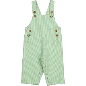 MarMar Soft Denim Cale Green Stripe Ruben Pants