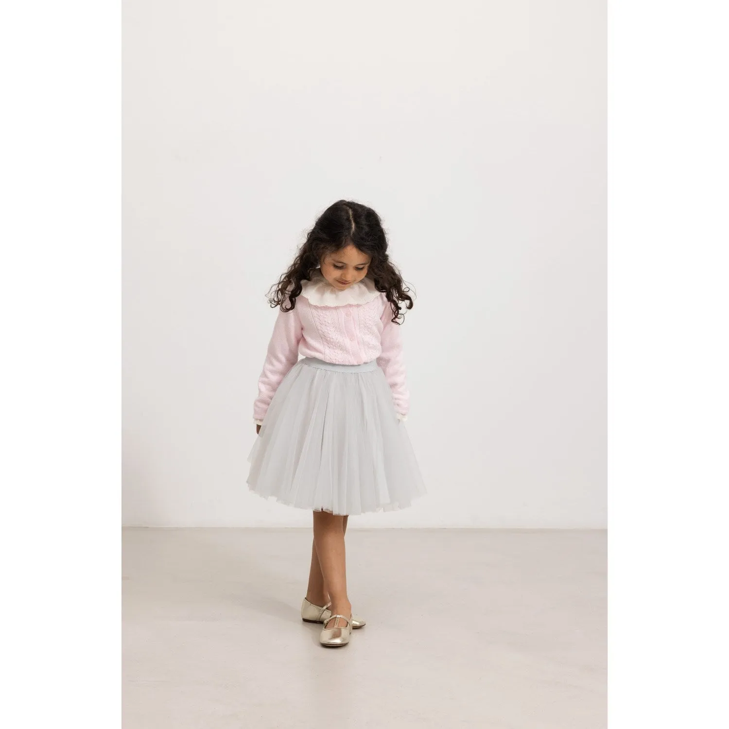 MarMar Tulle Icecube Solo Sun Skirt