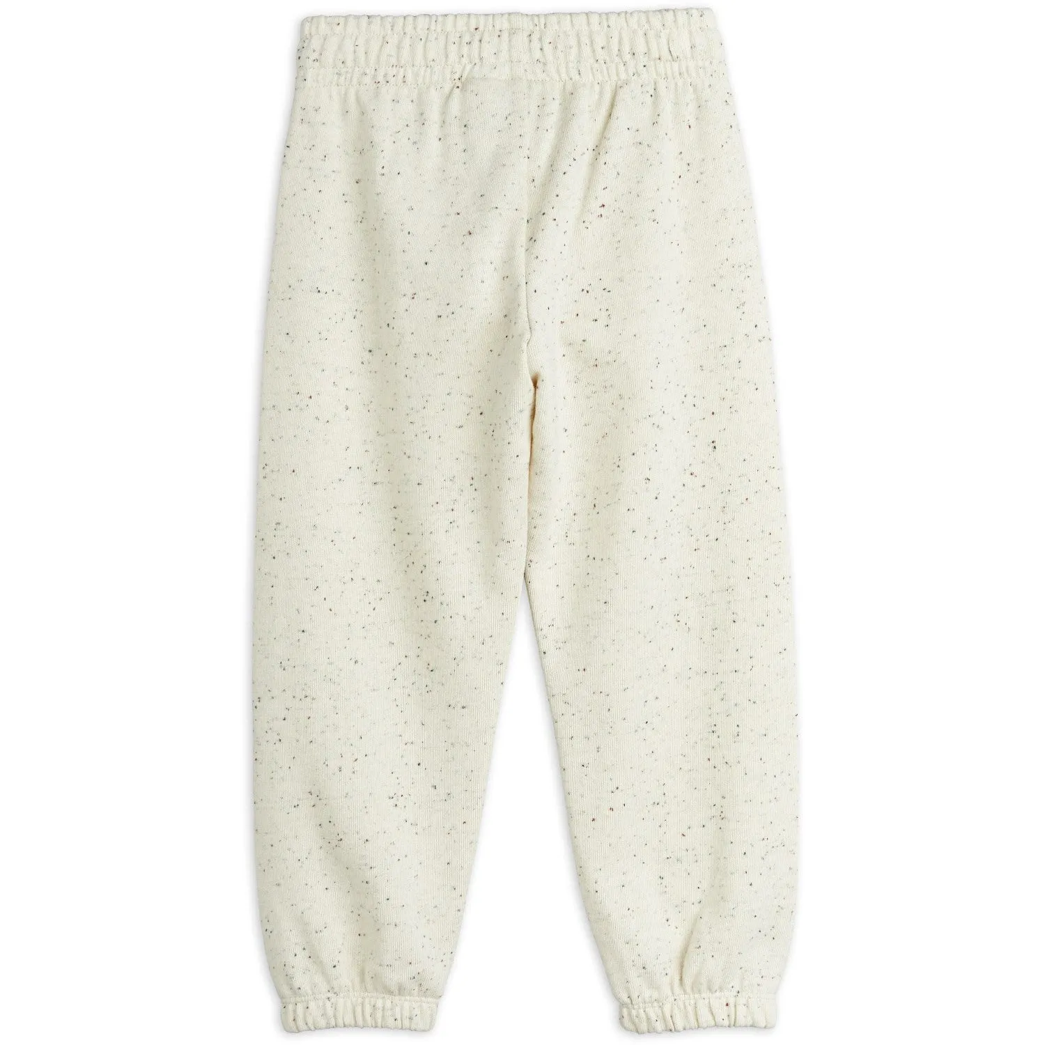 Mini Rodini Offwhite Bird Emb Neps Sweatpants