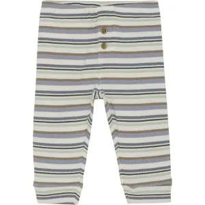 Minymo Blue Fog Pants Rib