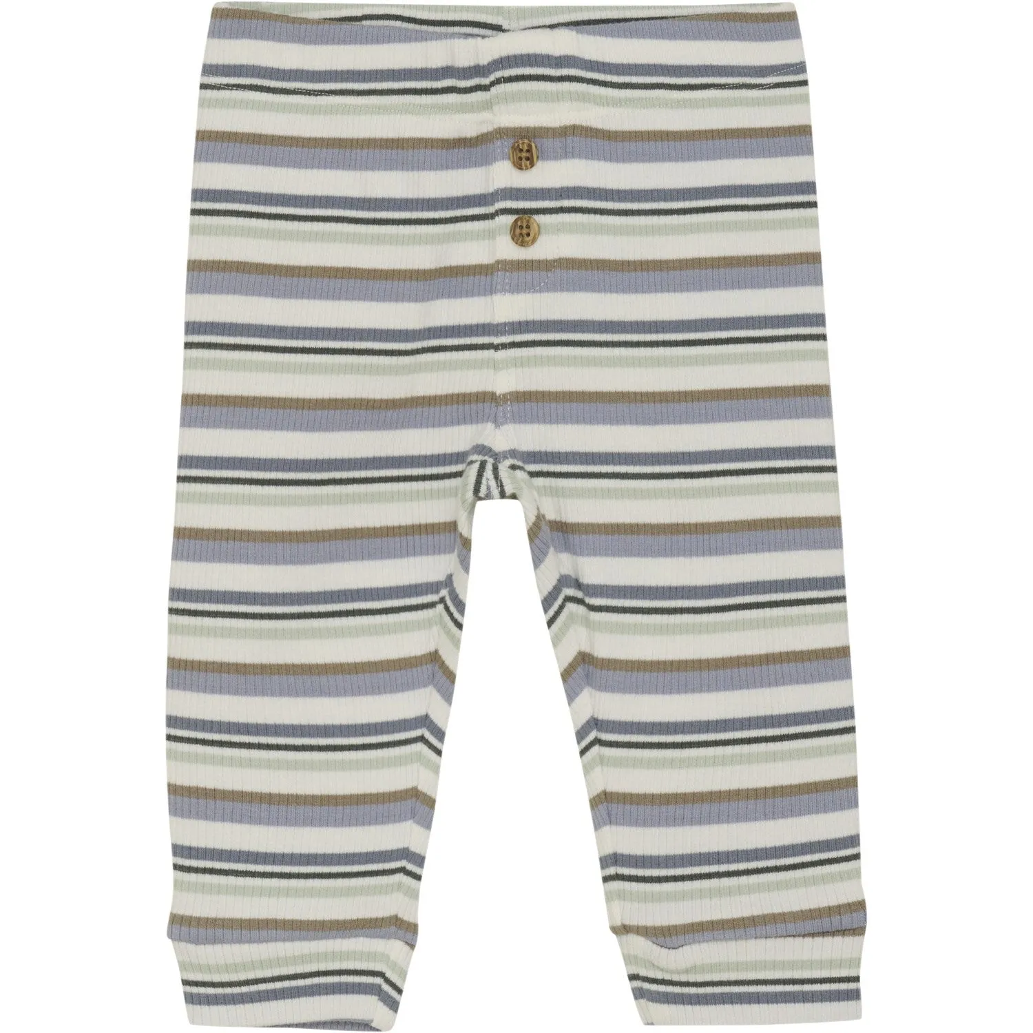 Minymo Blue Fog Pants Rib