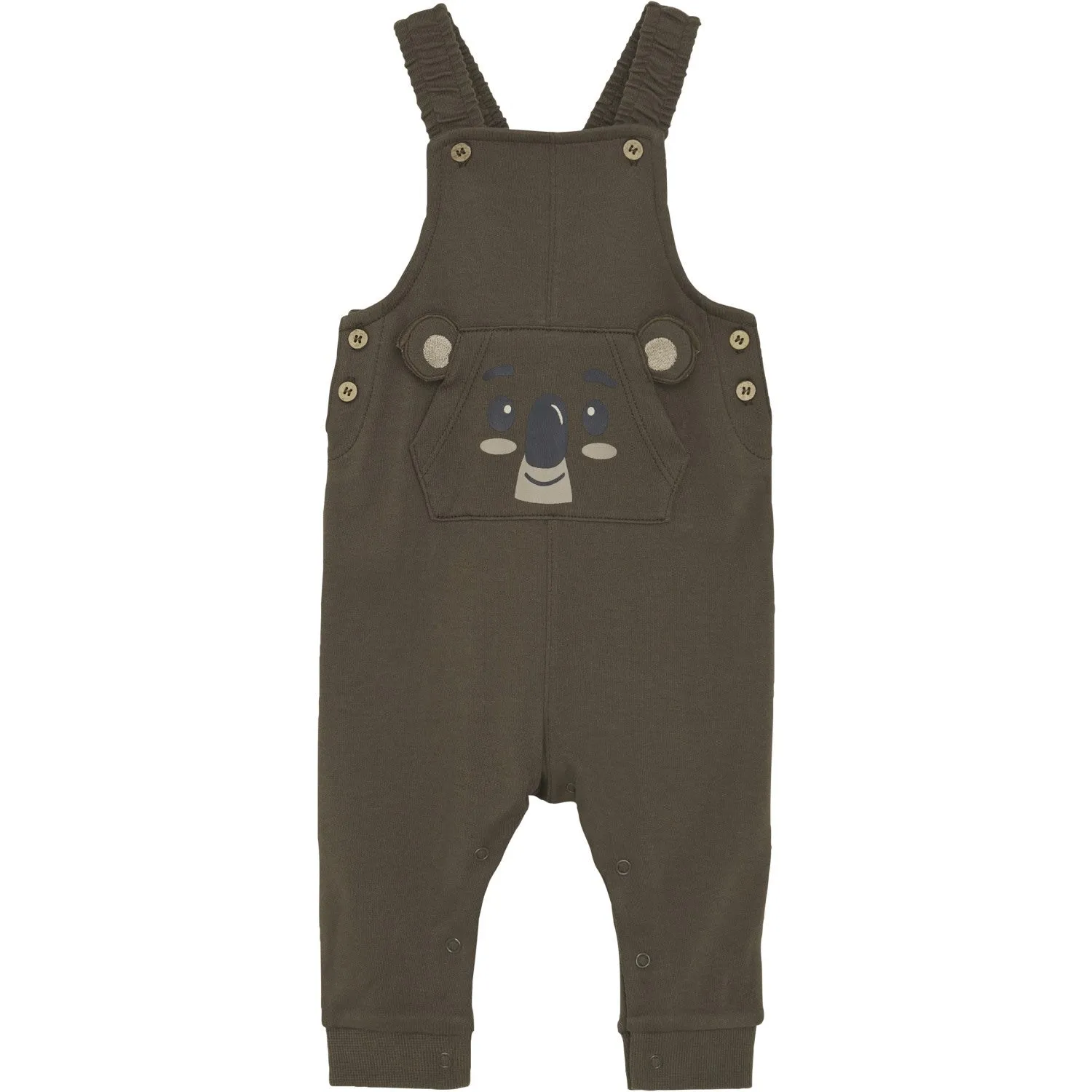 Minymo Canteen Overall Set 2-Piece