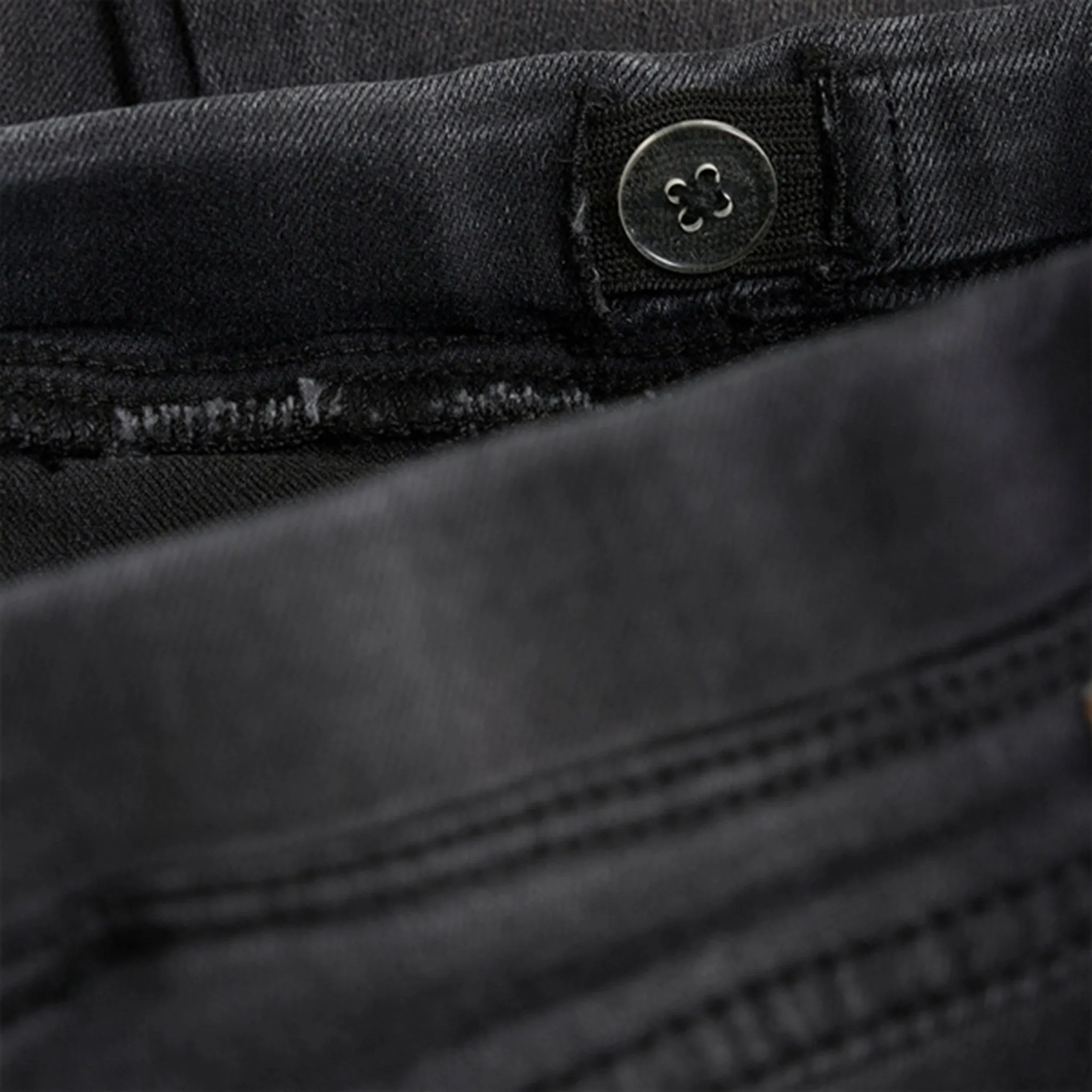 Minymo Grey Black Jegging Stretch Slim Fit NOOS
