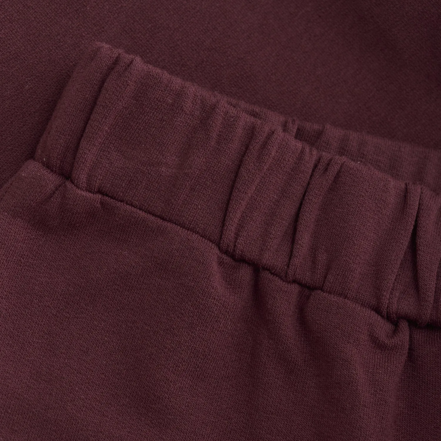 Minymo Tawny Port Sweatpants