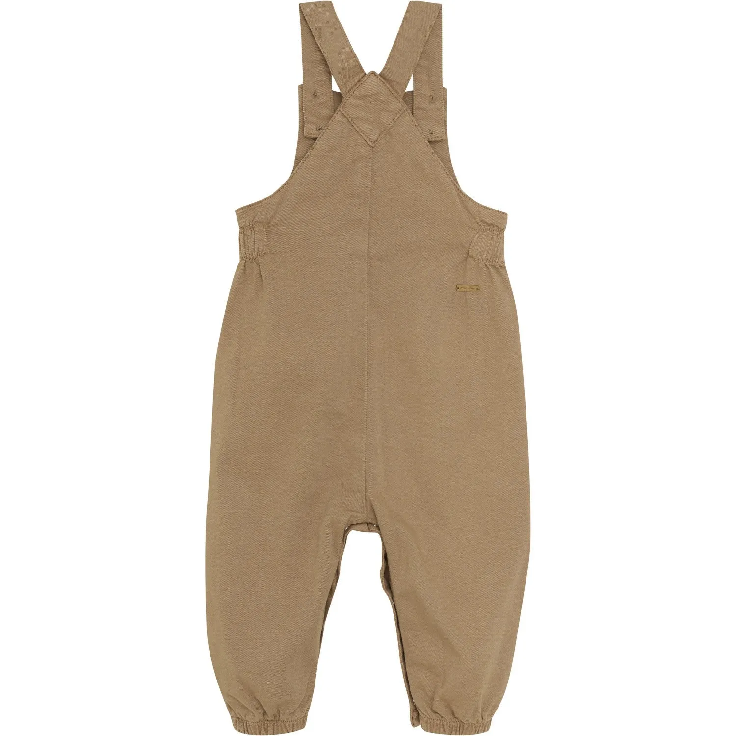 Minymo Tiger's Eye Overall Twill