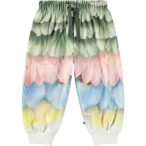 Molo Petal Rainbow Simeon Soft Pants