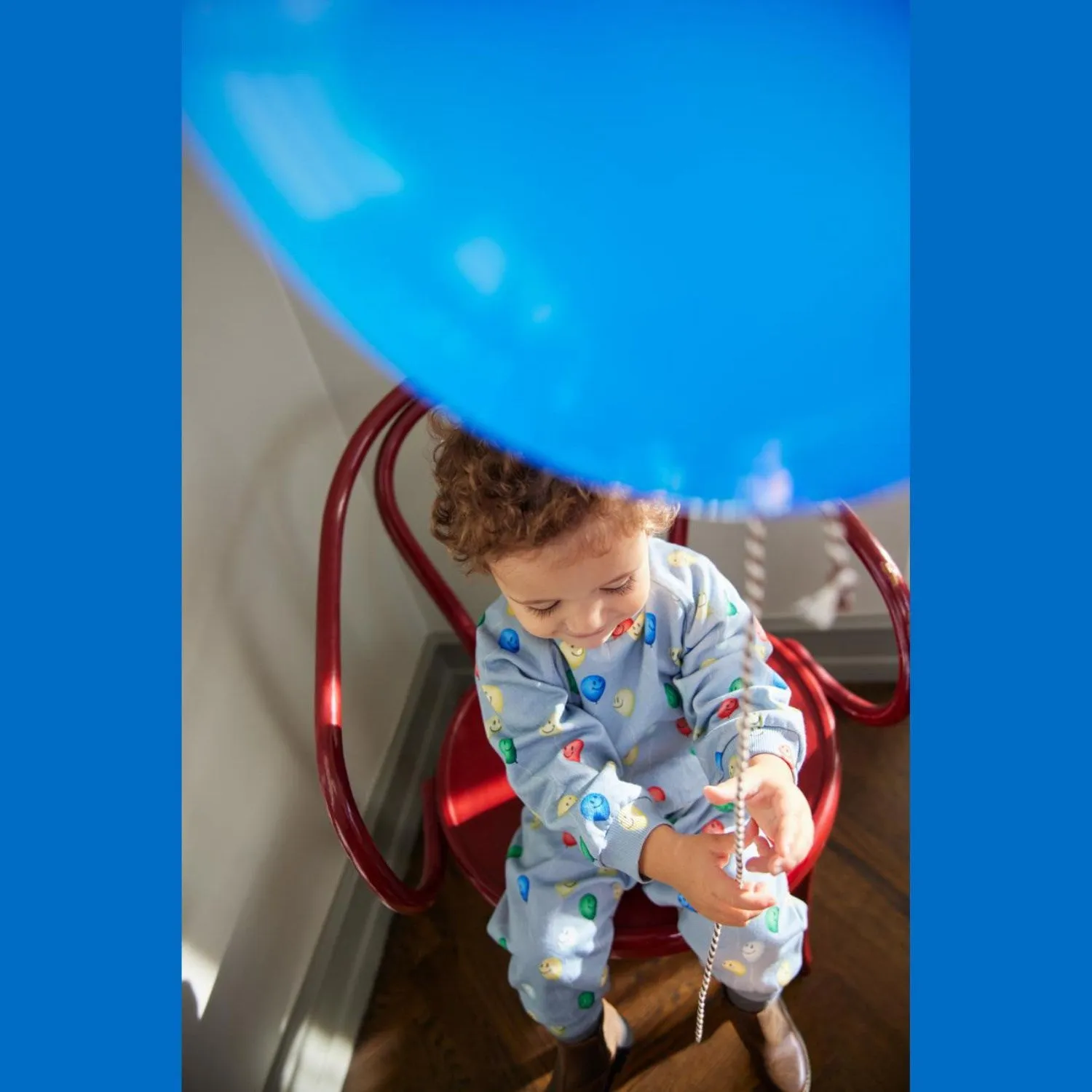 Molo Smiling Balloons Simeon Pants