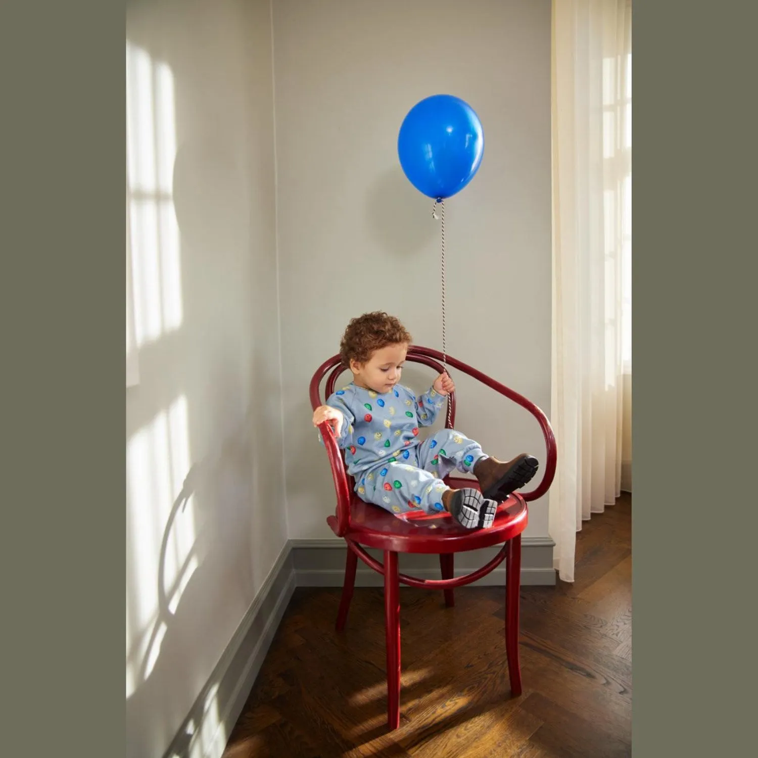 Molo Smiling Balloons Simeon Pants
