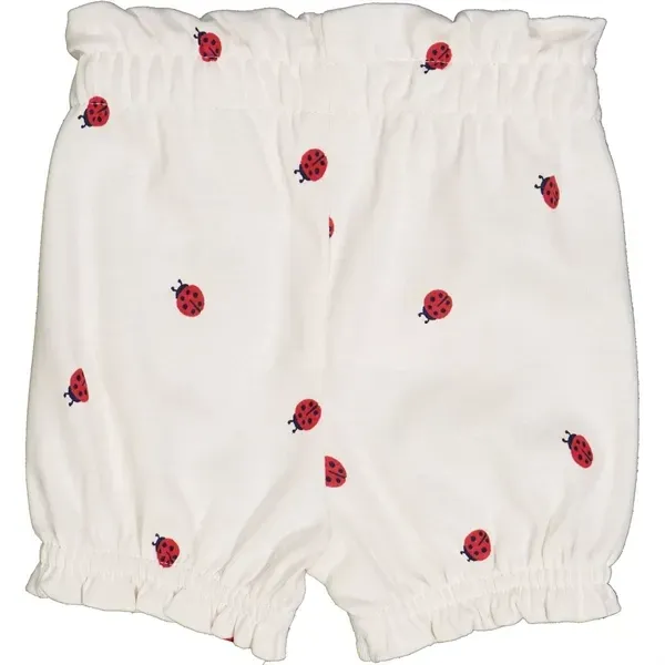 Msli Balsam Cream/Apple Red/Night Blue Ladybird Bloomers