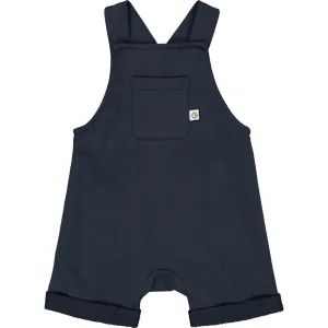 Msli Night Blue Sweat Overalls Baby