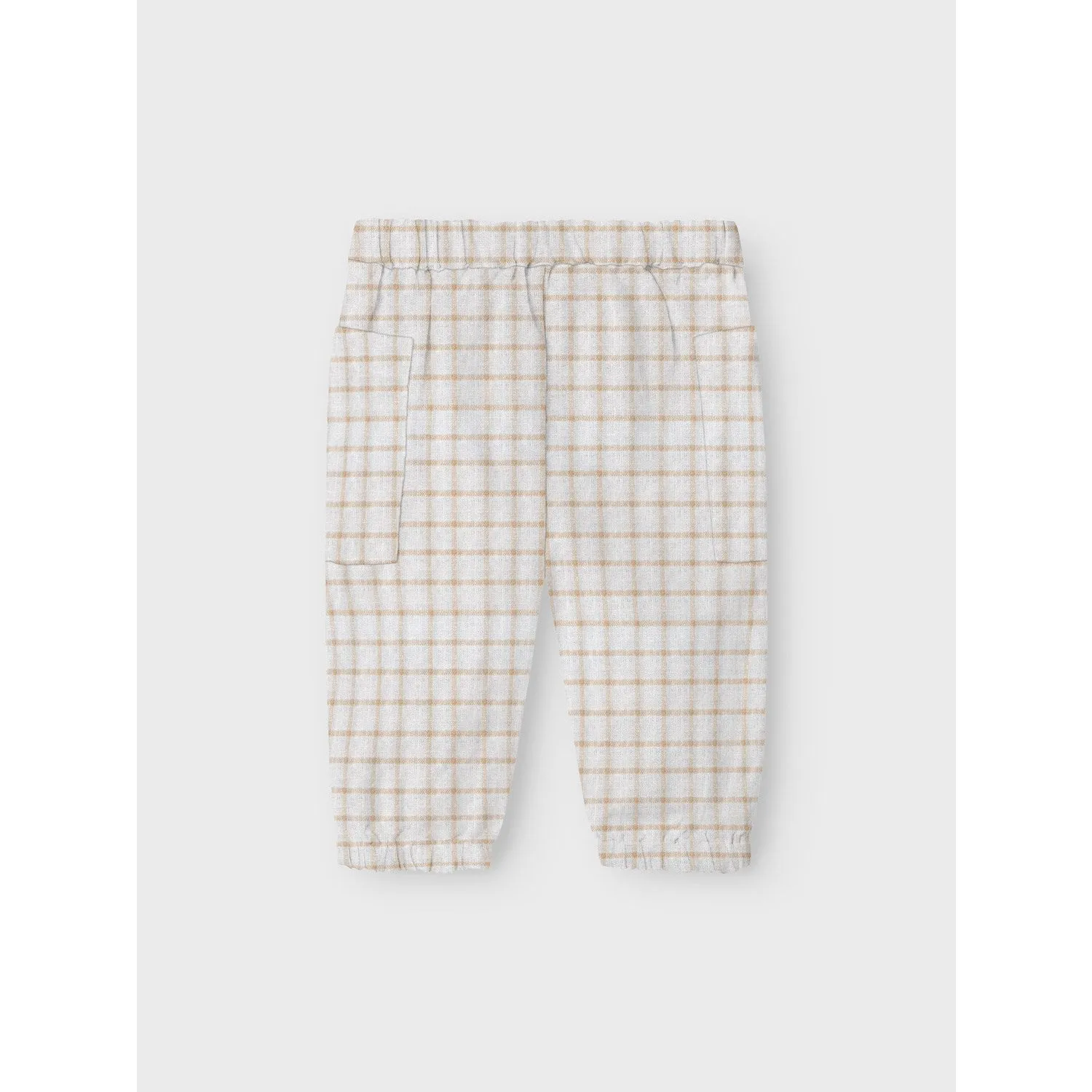 Name It Bright White Halom Pants