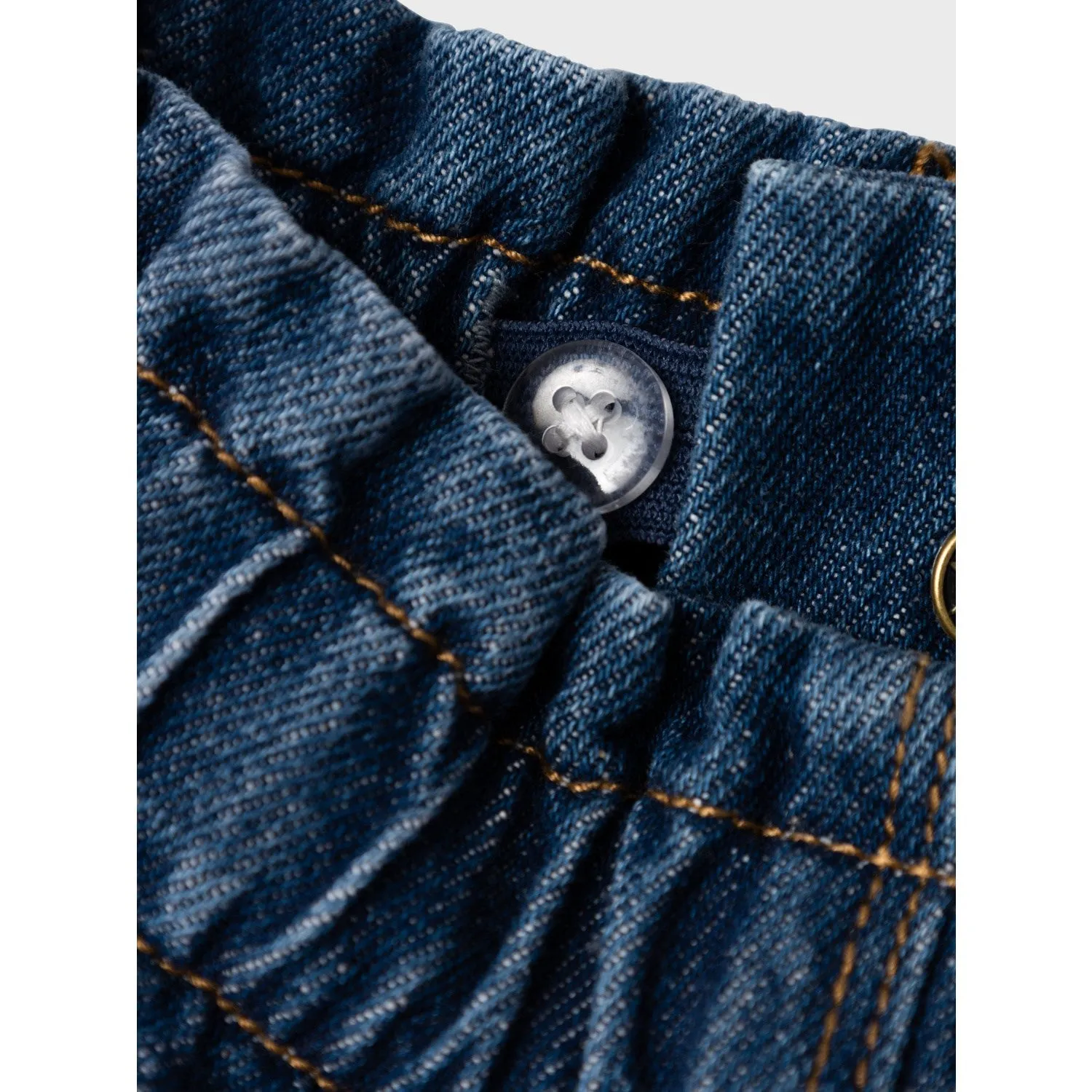Name It Dark Blue Denim Sienna Denim Skirt