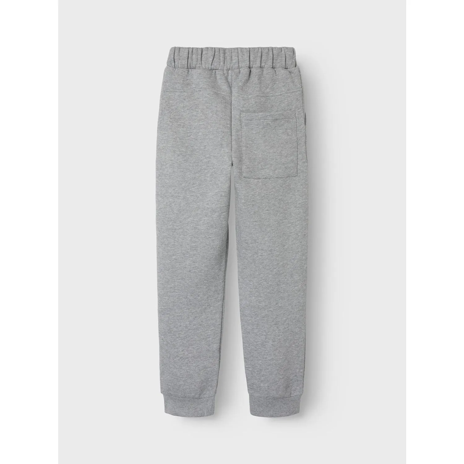Name It Grey Melange Ohans Regular Sweatpants