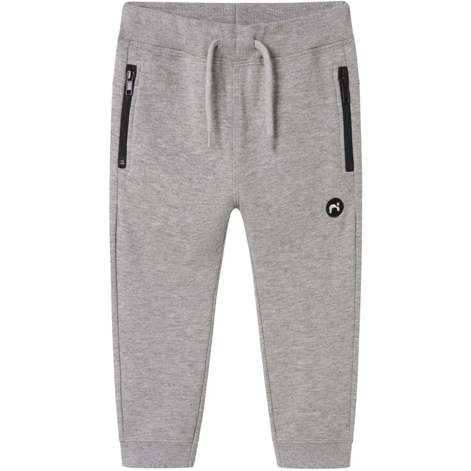 Name It Grey Melange Vimo Sweatpants Noos