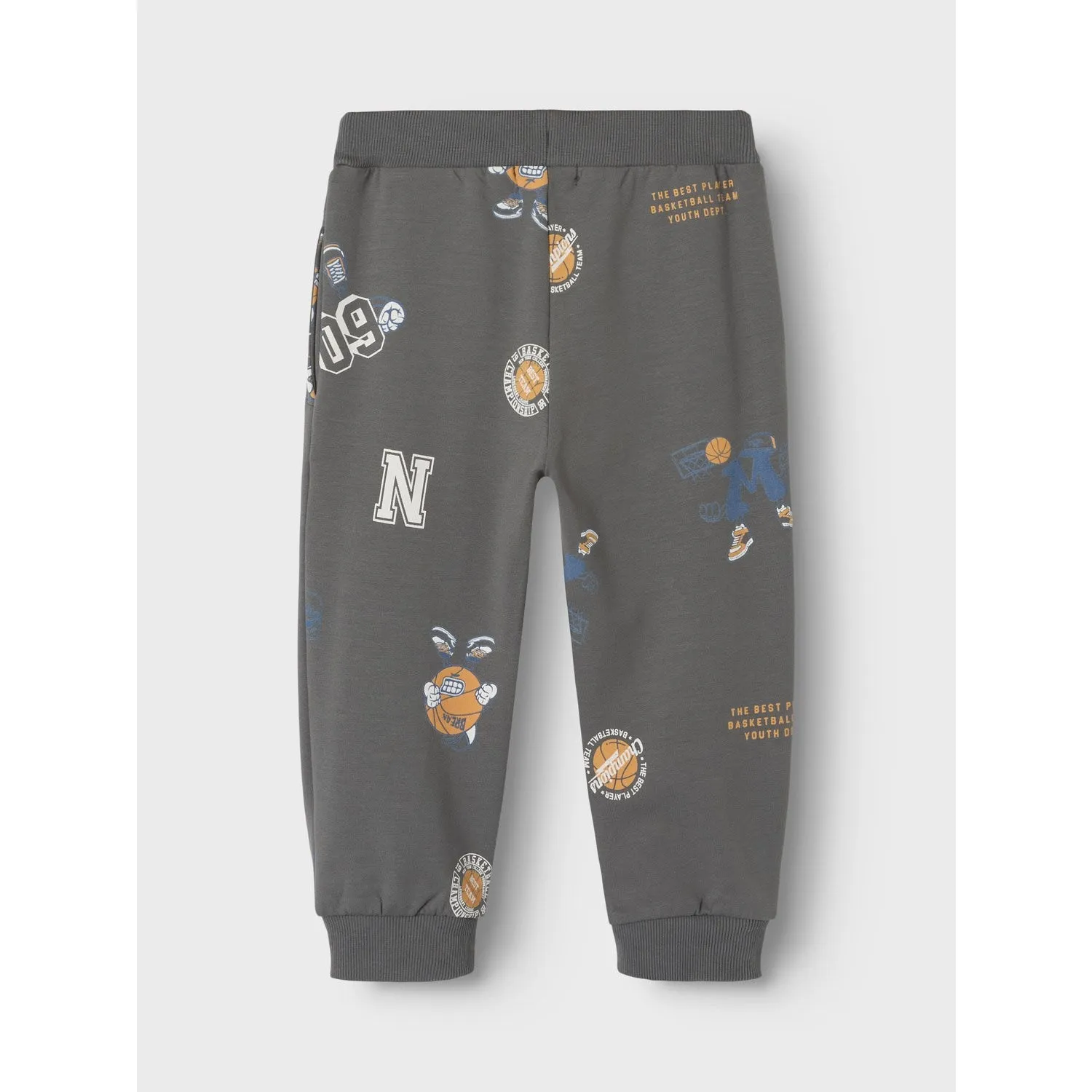 Name It Lava Smoke Thim Regular Sweatpants