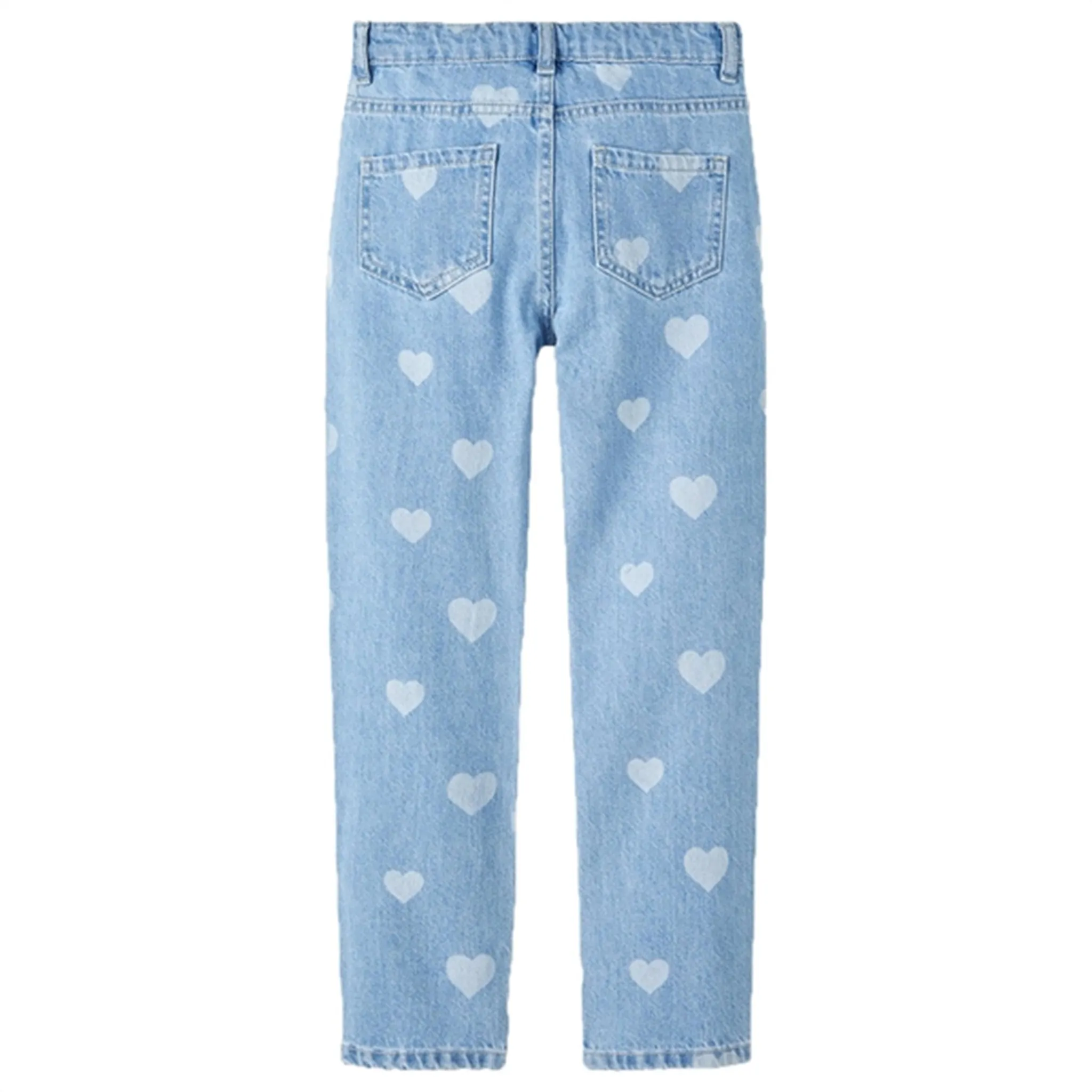 Name it Light Blue Denim Bella Slim Jeans