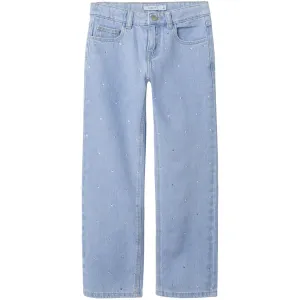 Name It Light Blue Denim Rose Rhine Jeans Noos