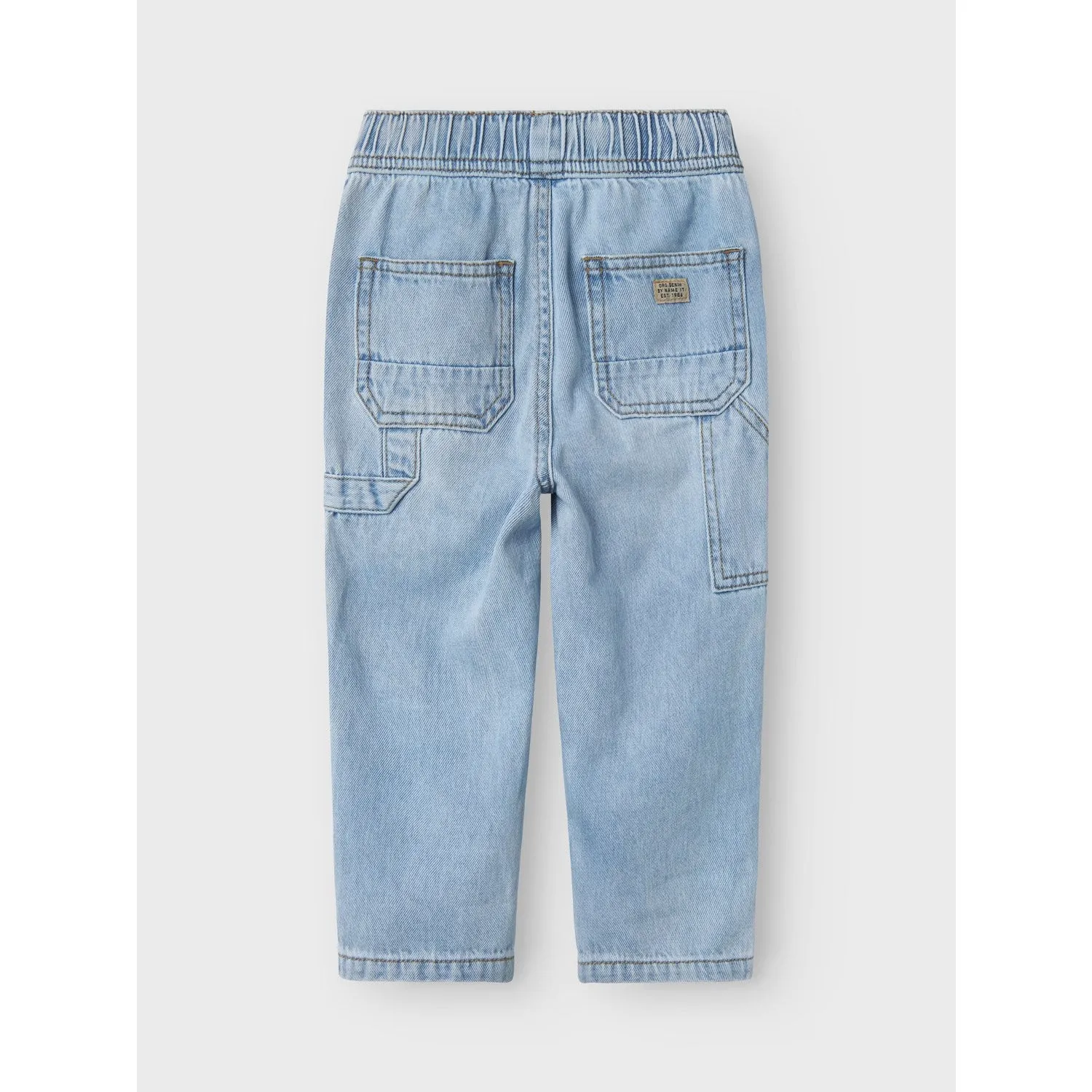 Name It Light Blue Denim Ryan Jog Jeans Noos