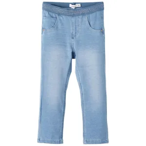 Name it Light Blue Denim Salli Slim Noos Jeans