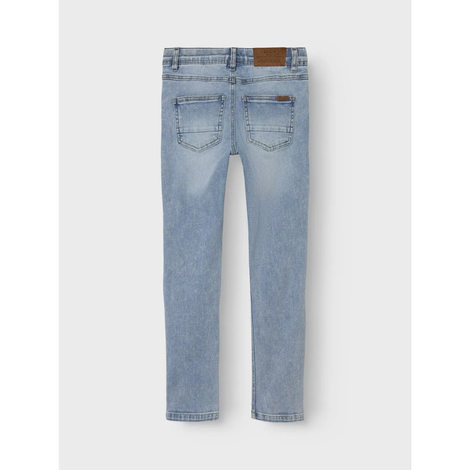 Name It Light Blue Denim Theo Xslim Jeans Noos