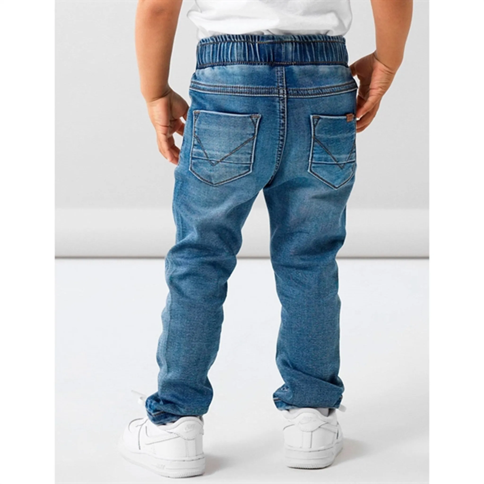 Name it Medium Blue Denim Ryan Slim Jeans Noos