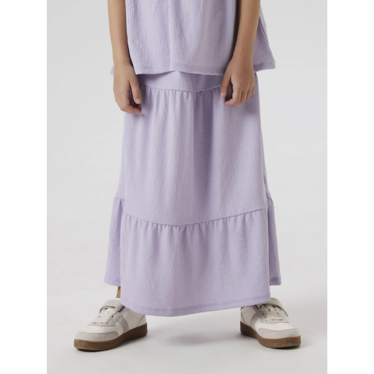 Name It Misty Lilac Nkffelicia Skirt