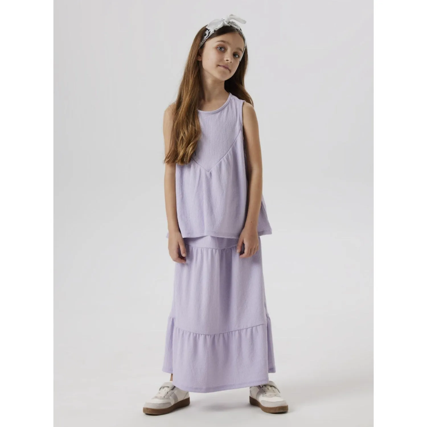 Name It Misty Lilac Nkffelicia Skirt