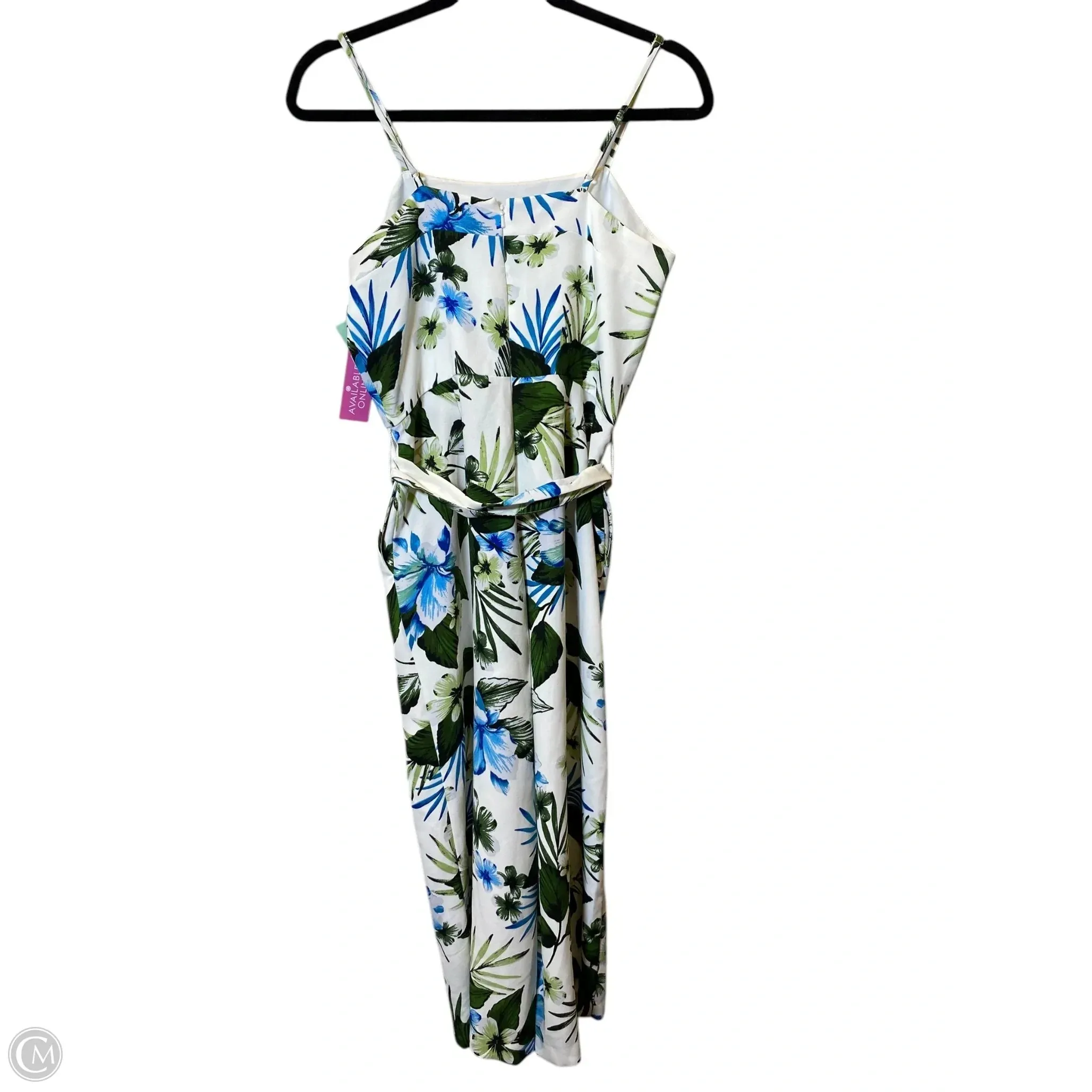 Overalls By Banana Republic In Multi-colored, Size: Xs