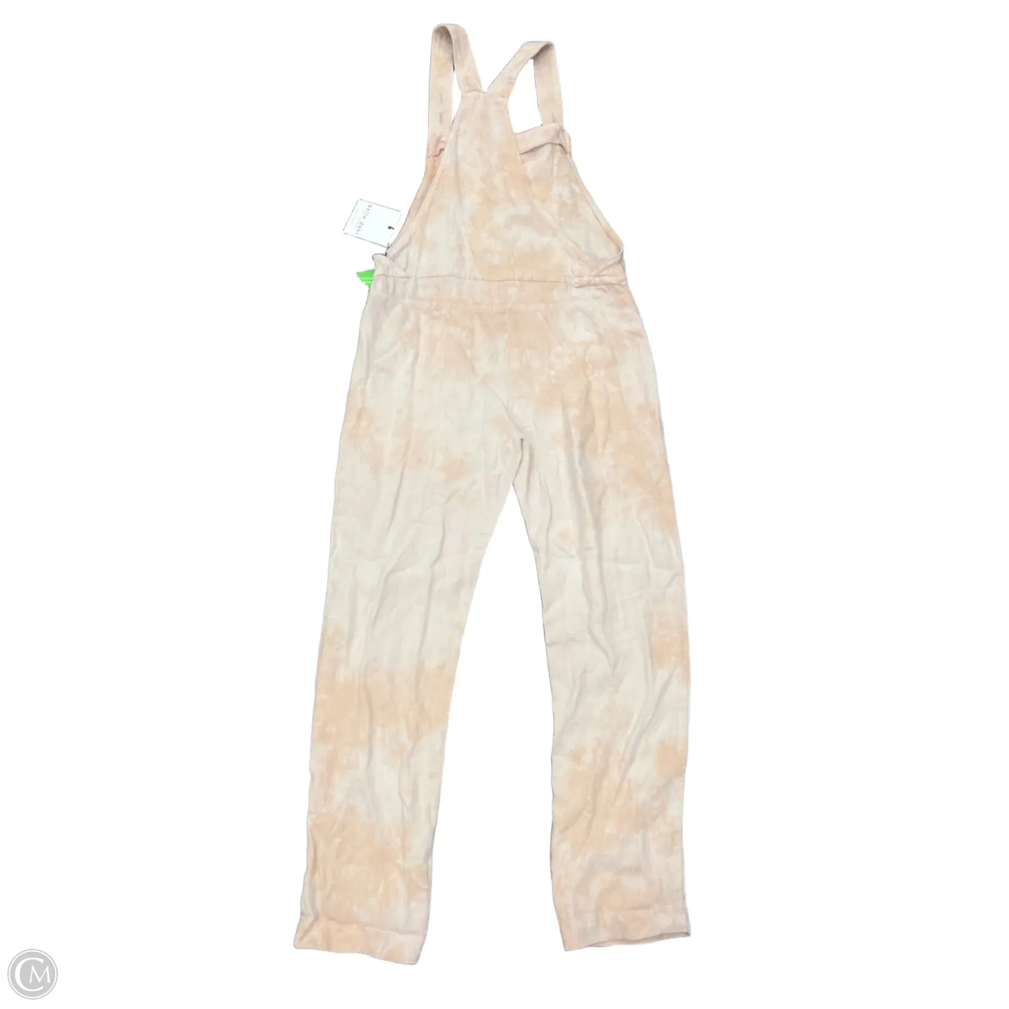 Overalls By Bella Dahl In Pink, Size: Xs